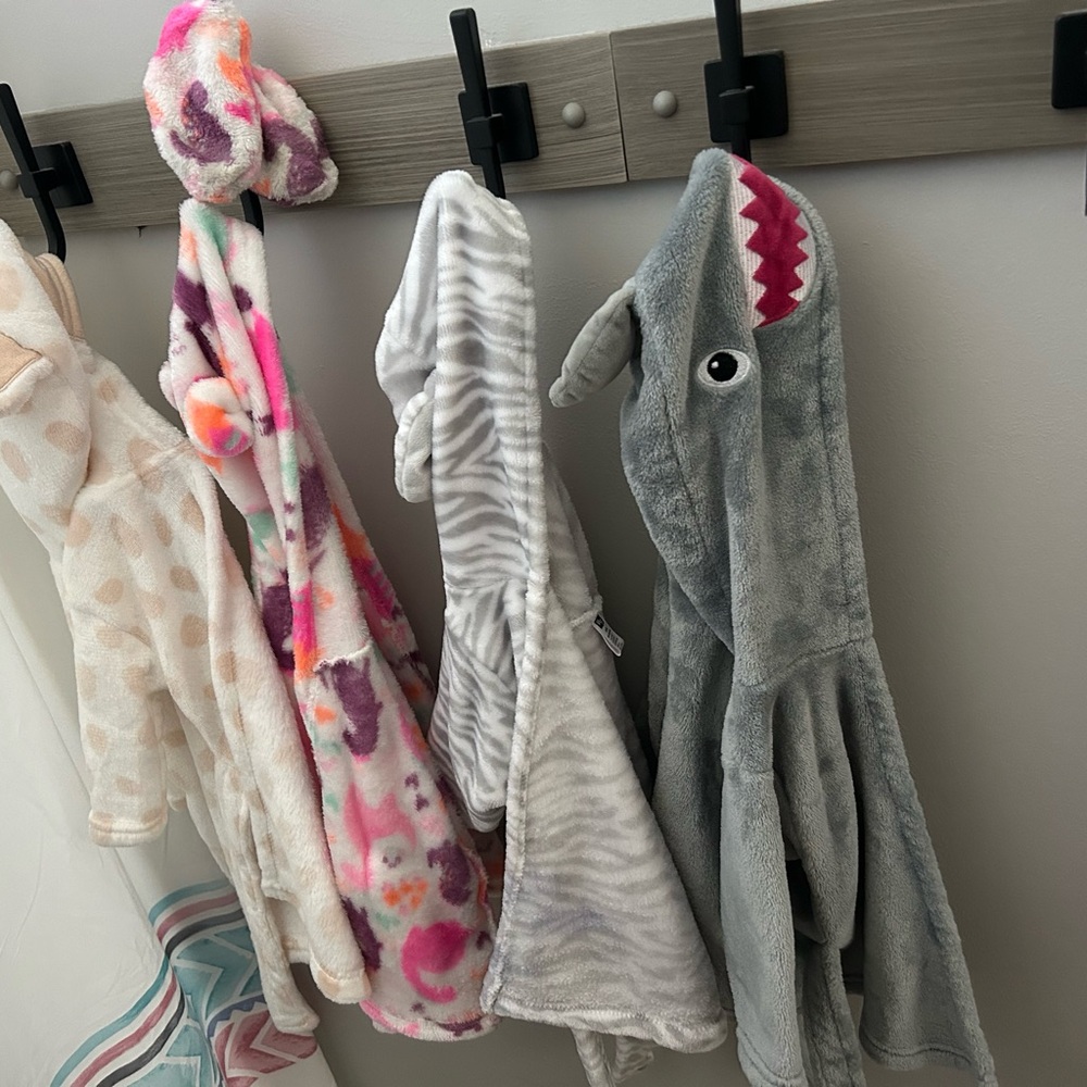 Baby Bathrobes